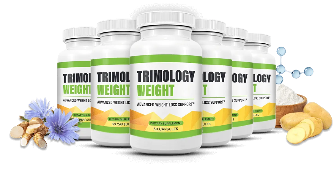 Trimology          health, Trimology          Support Supplement – Discounted 6 Bottle Pack
